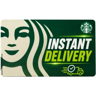 🇺🇸$10.00 USD ☕ Starbucks USA Gift Card – ⚡️Instant Delivery 🇺🇸 | Digital Code