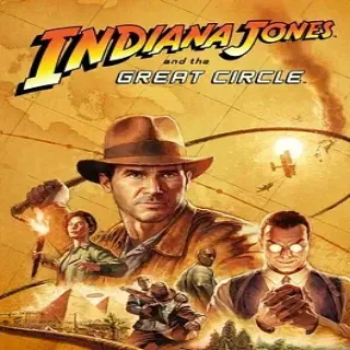 🌐((Global)) Indiana Jones and the Great Circle(Standard Editio)–⚡️Instant Delivery