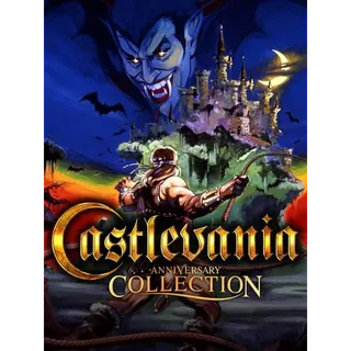 Castlevania Anniversary Collection –🌐 Global –⚡️Instant Delivery 