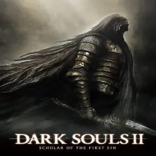 Dark Souls II: Scholar of the First Sin– 🌐 Global – ⚡️Instant Delivery
