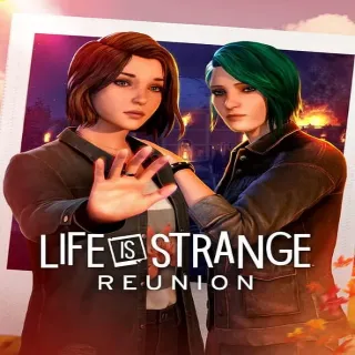 Life is Strange: Reunion –Deluxe Edition