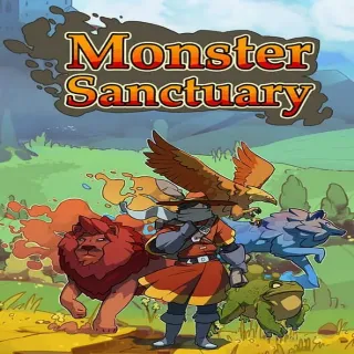 Monster Sanctuary 🌐 Global –⚡️ Instant Delivery