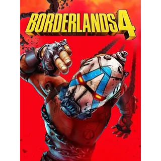 Borderlands 4 –🌐 Global –⚡️Instant Delivery