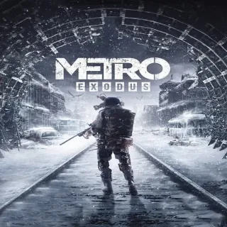 Metro Exodus Gold Edition 🌐 Global –⚡️ Instant Delivery