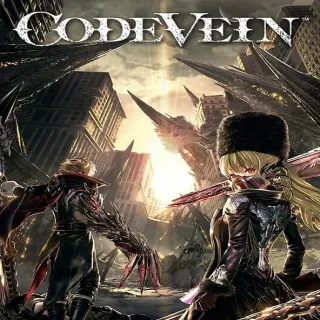Code Vein– 🌐 Global – ⚡️Instant Delivery