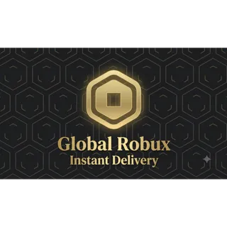 1000 Robux Gift Card Global 🌐 | Instant Delivery ⚡