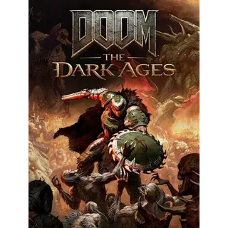 Doom: The Dark Ages- Standard Edition – Steam Key 🔑