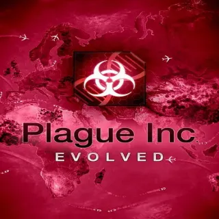 Plague Inc: Evolved 🌐 Global –⚡️ Instant Delivery