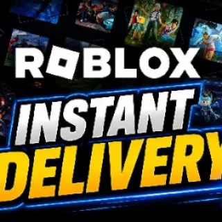 $25,00 Roblox GIFT CARD — 🌐 Global - ⚡Instant Delivery ⚡