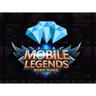 296 Mobile Legends: Bang Bang Diamonds Top Up 💎 –🌐 Global |⚡️ Fast Delivery ⚡