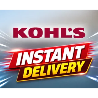 🇺🇸$10,00 Kohl’s Gift Card USA – Global 🌎 | Instant Delivery