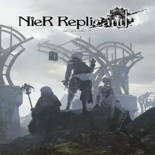 NieR Replicant ver.1.22474487139... 🌐 Global –⚡️ Instant Delivery