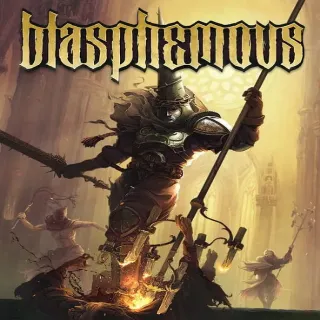 Blasphemous– 🌐 Global – ⚡️Instant Delivery