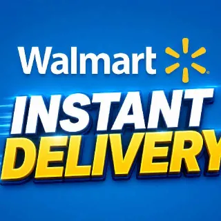 Walmart $20 USD — USA 🇺🇸—⚡ Instant Delivery ⚡