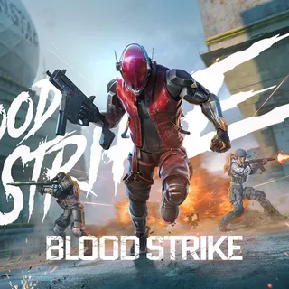 [5800] Blood Strike Game Coin– Gold Top Up | Fast Delivery ⚡