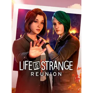 (2026) Life is Strange: Reunion "Deluxe Edition " 🌐 Global ⚡️