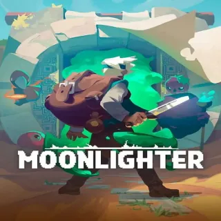Moonlighter Complete Edition 🌐 Global –⚡️ Instant Delivery