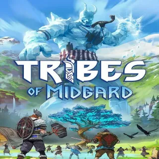 Tribes of Midgard 🌐 Global –⚡️ Instant Delivery