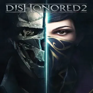Dishonored 2– 🌐 Global – ⚡️Instant Delivery