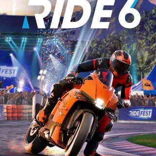 Ride 6 – 🌐 Global –⚡️Instant Delivery 