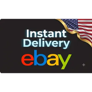🇺🇸$100,00 eBay Gift Card – 🇺🇸 United States – ⚡Instant Delivery ⚡