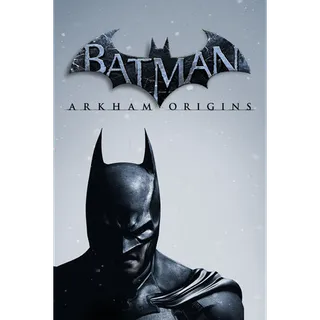 Batman: Arkham Origins– steam key 🔑 