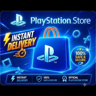 🇺🇸$10.00 PlayStation Store Gift Card – USA 🇺🇸 – Instant Delivery