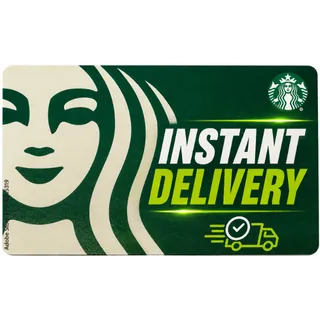 🇺🇸$10.00 USD ☕ Starbucks USA Gift Card – ⚡️Instant Delivery 🇺🇸 | Digital Code