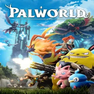 Palworld (🌐Global) (PC) - Steam - Digital Key

⚡️instant Delivery