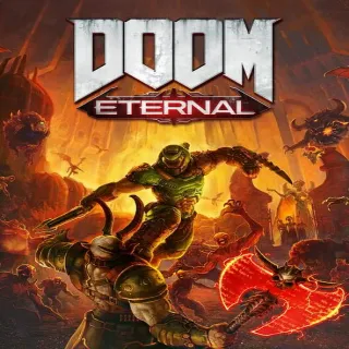 Doom Eternal "DOOM Eternal" – 🌐 Global – ⚡️Instant Delivery