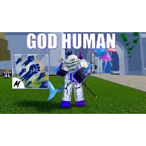 God Human