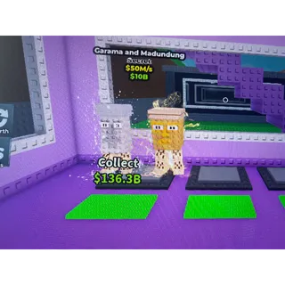 Garama and Madungdung