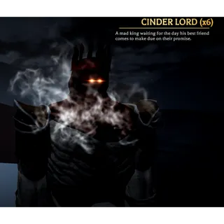 CINDER LORD | ATTACK ON TITAN REVOLUTION (AOTR)