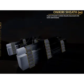 Onikiri ODM Set | Attack On Titan Revolution (AOTR)