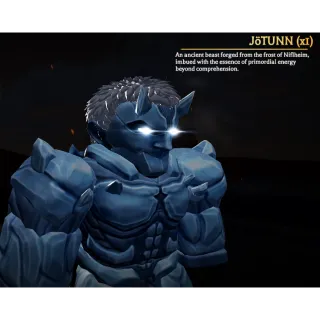 Jotunn Skin - Attack On Titan Revolution (AOTR)