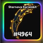 starnova karambit