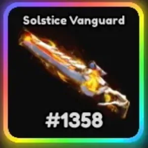 solstice vanguard