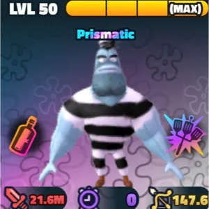 MAX LVL STICKY FINS SF