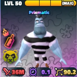 SS MAX LVL STICKY FINS
