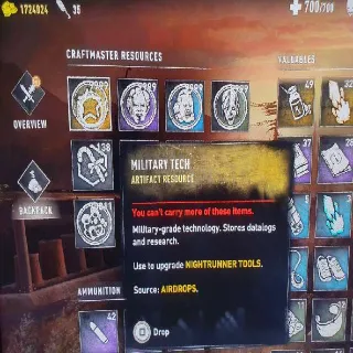 Dying Light 2 Items