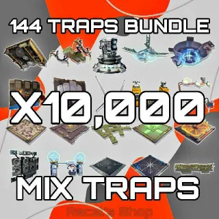 Trap | 10000x