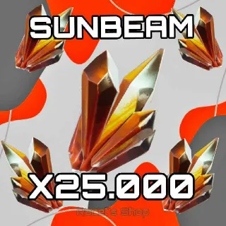 25K Sunbeam