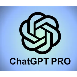 CHAT GPT PLUS ACCOUNT - 1 MONTH