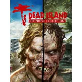 Dead Island Definitive Collection [𝐈𝐍𝐒𝐓𝐀𝐍𝐓 𝐃𝐄𝐋𝐈𝐕𝐄𝐑𝐘]