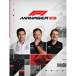 F1 Manager 2023 [𝐈𝐍𝐒𝐓𝐀𝐍𝐓 𝐃𝐄𝐋𝐈𝐕𝐄𝐑𝐘]