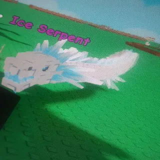 Ice Serpent