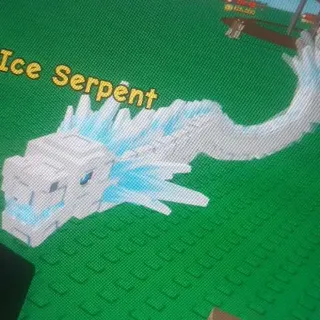 Ice Serpent