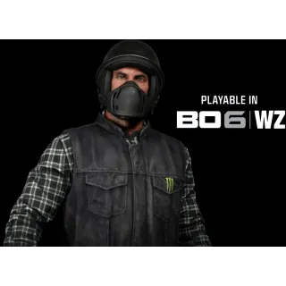 Call of Duty: Black Ops 6 - Chill Flannel Operator Skin DLC - Official Website Key - PC, Xbox, PS 4I5