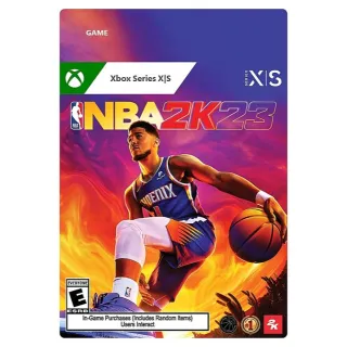 NBA 2K23 - Xbox Series X|S
