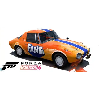 Forza Horizon 6 - 1965 Toyota Sports 800 Fanta Edition DLC - XBOX